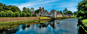 ireland canal boat trips