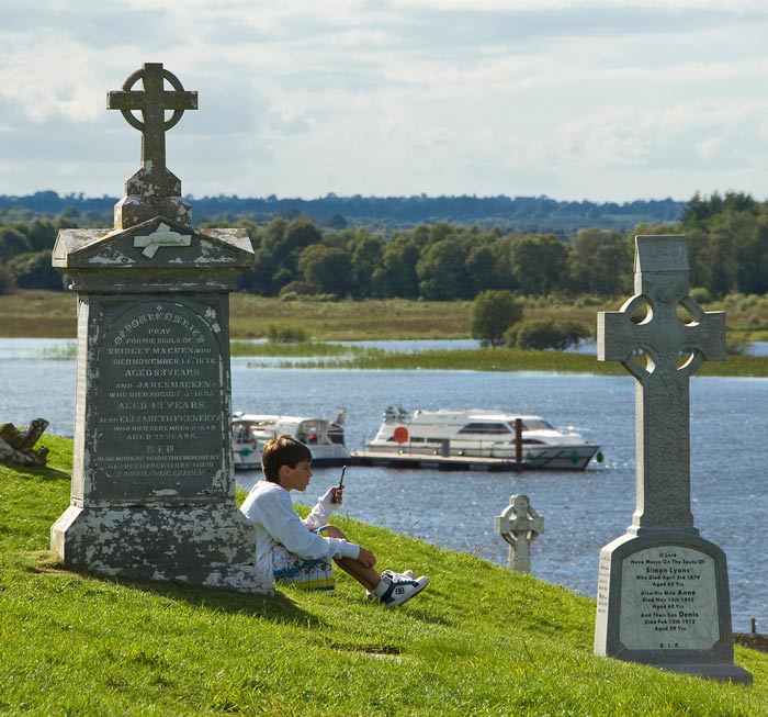 Clonmacnoise