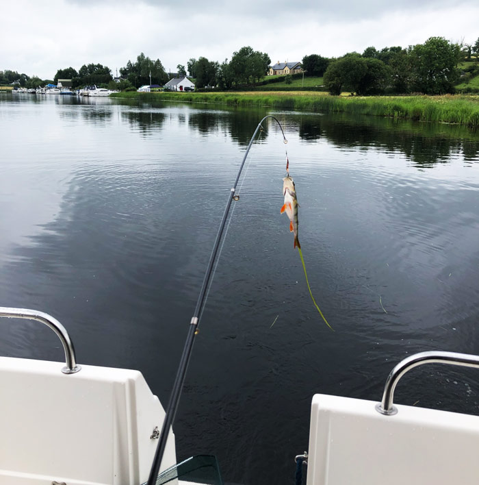 Fishing in Ireland