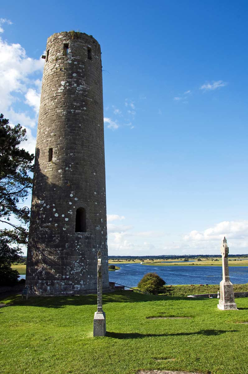 Clonmacnoise History of Ireland