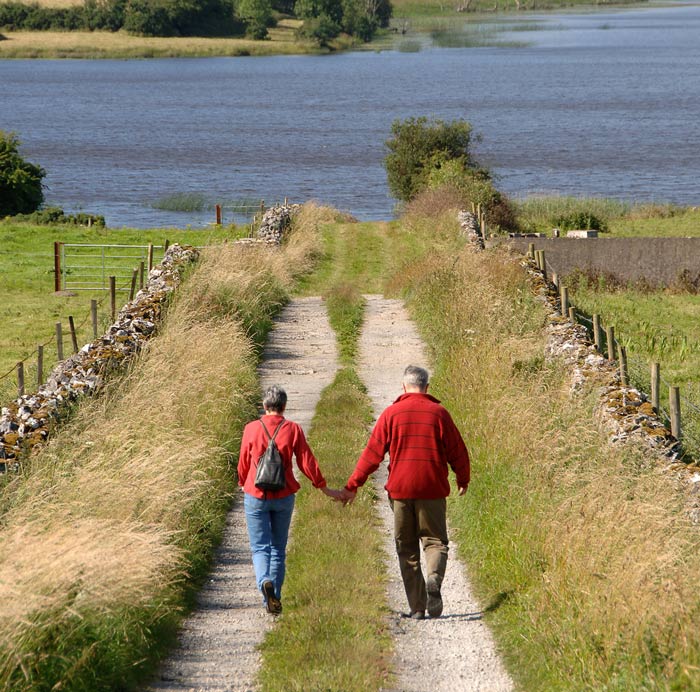 walking Keshcarrigan