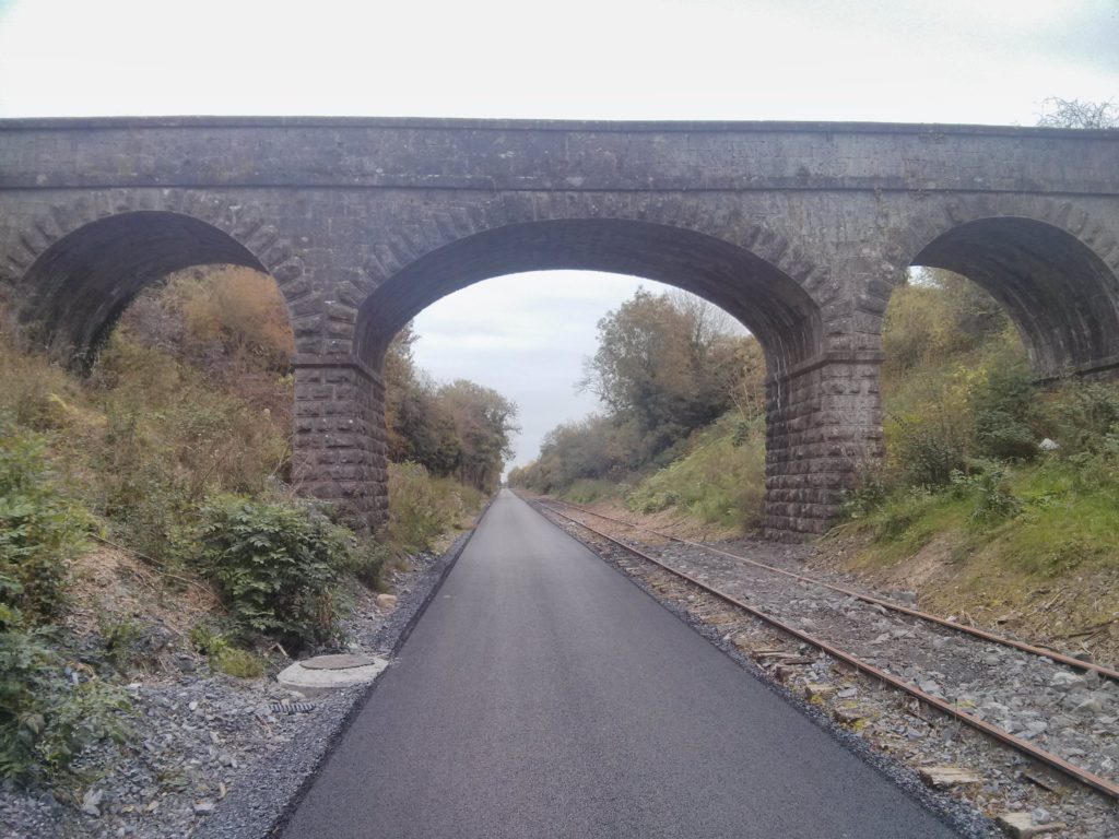 Athlone Rail Greenway