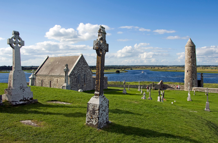 Clonmacnoise