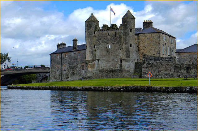 Enniskillen-Castle