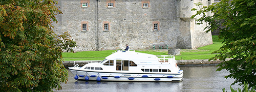 cruise boat hire lough erne