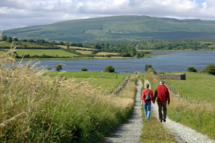 walking Keshcarrigan