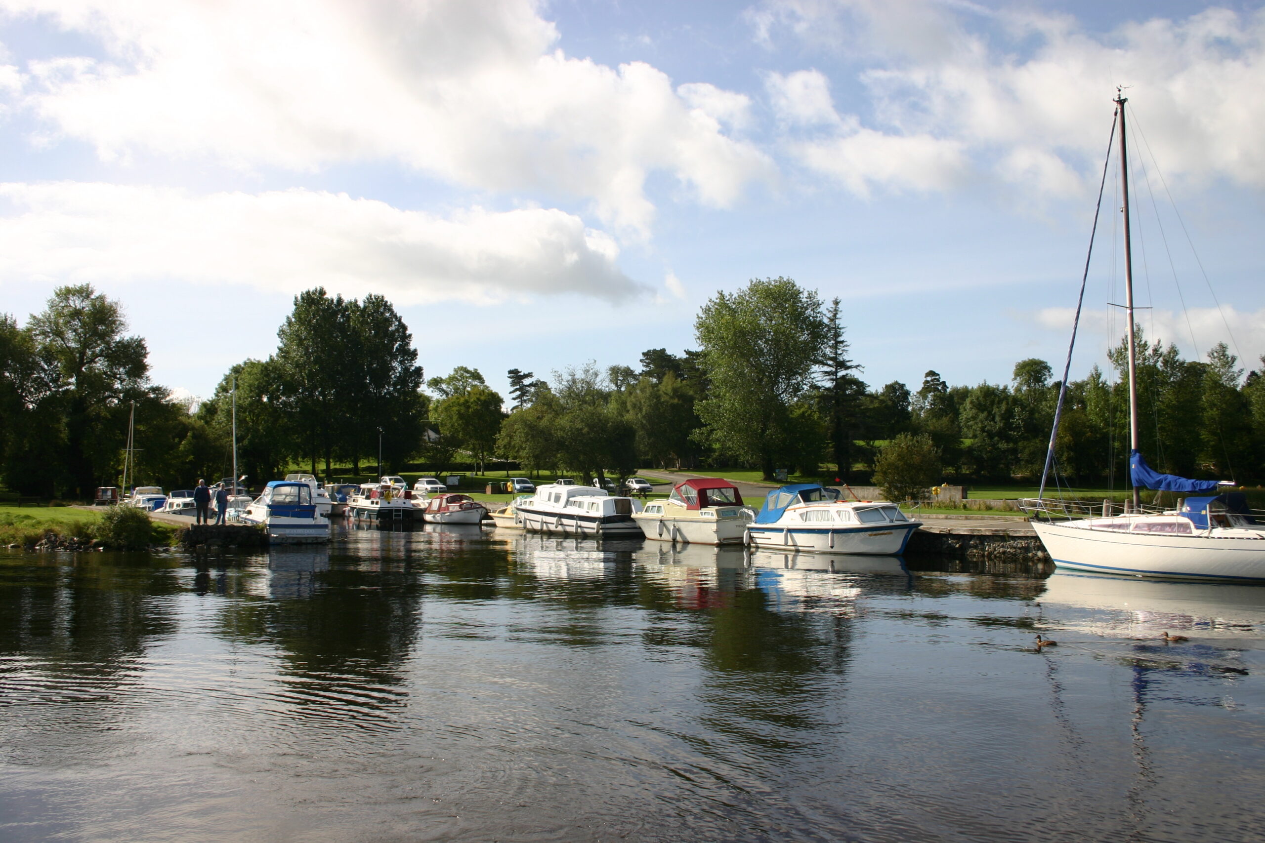 cruise boat hire enniskillen