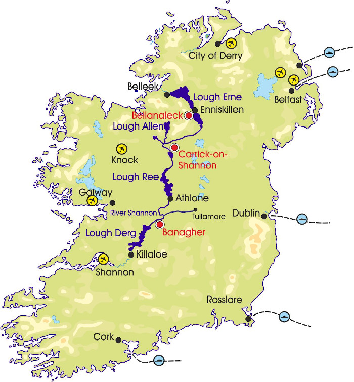 river-shannon-map