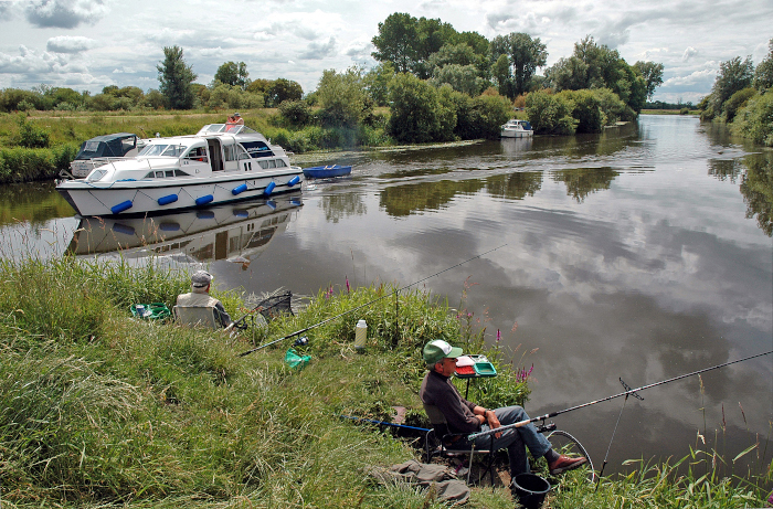 Shannon Harbour, River Shannon