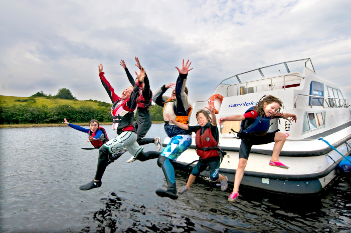 Activity Centre, Lough Allen