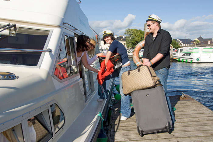 Marina, Carrick on Shannon