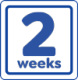 2-weeks