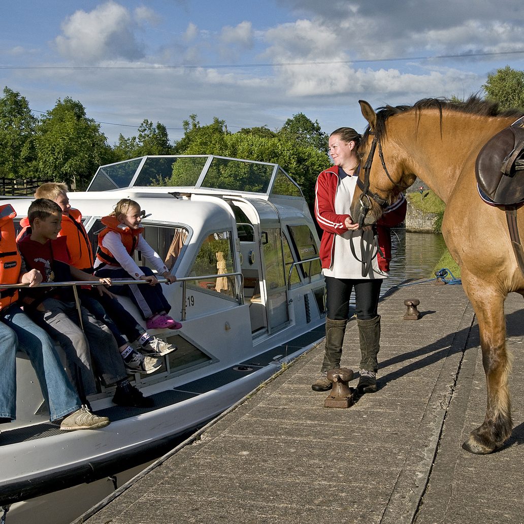 Kilclare, Shannon Erne Waterway